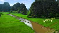 Tam Coc and Hoa Lu Private Day Tour