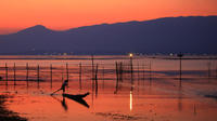 2-Hour Sunset on Inle Lake