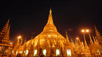 3-Hour Shwedagon Evening Tour in Yangon