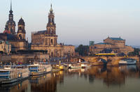 Dresden Multi-Day Tour: Dresden and Munich by Coach