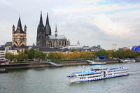 Independent Cologne 5-Day Coach Tour to Strasbourg