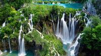 Plitvice Lakes National Park Shared Transfer from Split