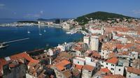 Split Grand Diocletian Bus and Walking Tour