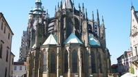 3-hour Prague Castle Walking Tour