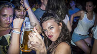 Backpacker Pub Crawl à Dublin