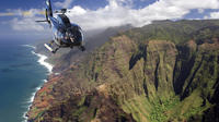 Excursion en bord de mer à Kauai : vol en hélicoptère de 55 minutes Excursion en bord de mer à Kauai : vol en hélicoptère de 55 minutes