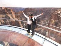 Evite as filas: Passeio expresso de helicóptero para o Skywalk do Grand Canyon Evite as filas: Passeio expresso de helicóptero para o Skywalk do Grand Canyon
