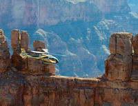 Tour en hélicoptère au-dessus du Grand Canyon avec déjeuner Tour en hélicoptère au-dessus du Grand Canyon avec déjeuner
