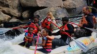 Half-Day Family Rafting in Durango