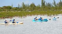 Bonefish Pond National Park Kayaking Tour and Fritter Making Lesson