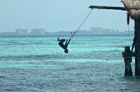 Parque de los Suenos Adventure Pass in Isla Mujeres