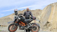 16-Day Viktorianz Royal Enfield Motorcycle Ride to Ladakh from New Delhi 