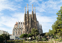 Tour Early Access à La Sagrada Familia