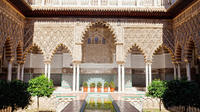 Excursion avec accès coupe-file à l'Alcazar de Séville Excursion avec accès coupe-file à l'Alcazar de Séville