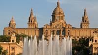 Full-Day Barcelona City Tour Including National Art Museum of Cataluña