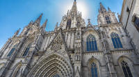 La Sagrada Familia, el Parque Güell y el Barrio Gótico de Barcelona: Tour de un día guiado