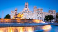 Madrid Highlights: Small Group Guided City Tour 