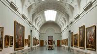 Spaziergang in Madrid: Das Goldene Dreieck der Kunst Spaziergang in Madrid: Das Goldene Dreieck der Kunst