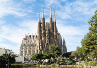 Viator Exclusive: Early Access to Sagrada Familia