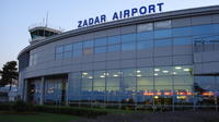 Private Arrival Transfer Zadar Airport to Zadar Hotels