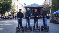 Segway Tour in Prague: Letna park Route with GoPro Video