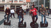 Small group: 3-hour Prague Grand City Tour on Segway