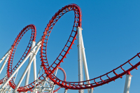 Parque de atracciones Six Flags Magic Mountain Parque de atracciones Six Flags Magic Mountain