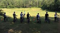 Private Mountain Bike Lesson in Stowe Vermont