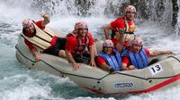 Rafting sur la rivière Zrmanja