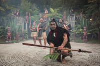Dîner et spectacle maori hangi à Rotorua