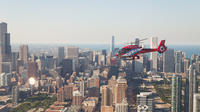 Hubschrauberrundflug in Chicago Hubschrauberrundflug in Chicago
