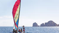 Catamaran 1 heure Voile Tour à Cabo San Lucas Bay
