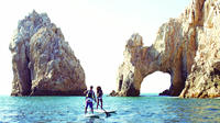 Stand-Up Paddle Boarding and Snorkeling Tour in Cabo San Lucas