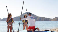 SUP Lesson in Cabo San Lucas