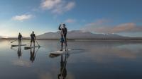 Stand Up Paddle Boarding in Tongariro National Park