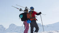Skitouren-Reiseleiter in Bivio, Schweizer Alpen Skitouren-Reiseleiter in Bivio, Schweizer Alpen
