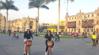 Downtown Lima Bike Tour