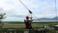 Cairns Adventure Park: Flying Leap Mega Zipline