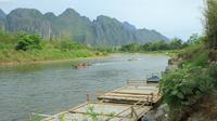 Private 3-Day Tour of Vang Vieng from Luang Prabang