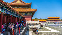 Zwischenstopp-Tour in Peking, private Tagestour zu den beliebtesten Attraktionen der Stadt mit einem Mittagessen mit Peking-Ente Zwischenstopp-Tour in Peking, private Tagestour zu den beliebtesten Attraktionen der Stadt mit einem Mittagessen mit Peking-Ente