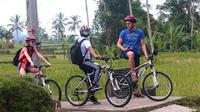 Downhill Bali Invisible Cycling Tour