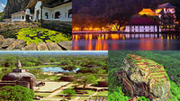 9 jours Sri Lanka sites du patrimoine de l'UNESCO Tour de Colombo