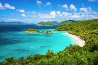 St John Day Trip from St Thomas: Island Sightseeing and Snorkeling at Trunk Bay