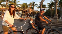 Private Tour: El Malecon Boardwalk Bike Ride