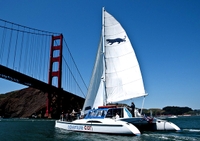 Croisière dans la baie de San Francisco
