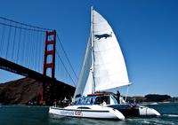 San Francisco Bay Sailing Cruise