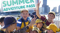 Brisbane Adventure Pass Including Abseiling, Stand-Up Paddleboarding and Kayaking 