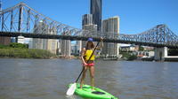 Brisbane River Stand-Up Paddleboarding