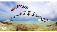 Shoalwater avancée Kiteboarding Leçon
