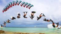 Shoalwater Advanced Kiteboarding Lesson